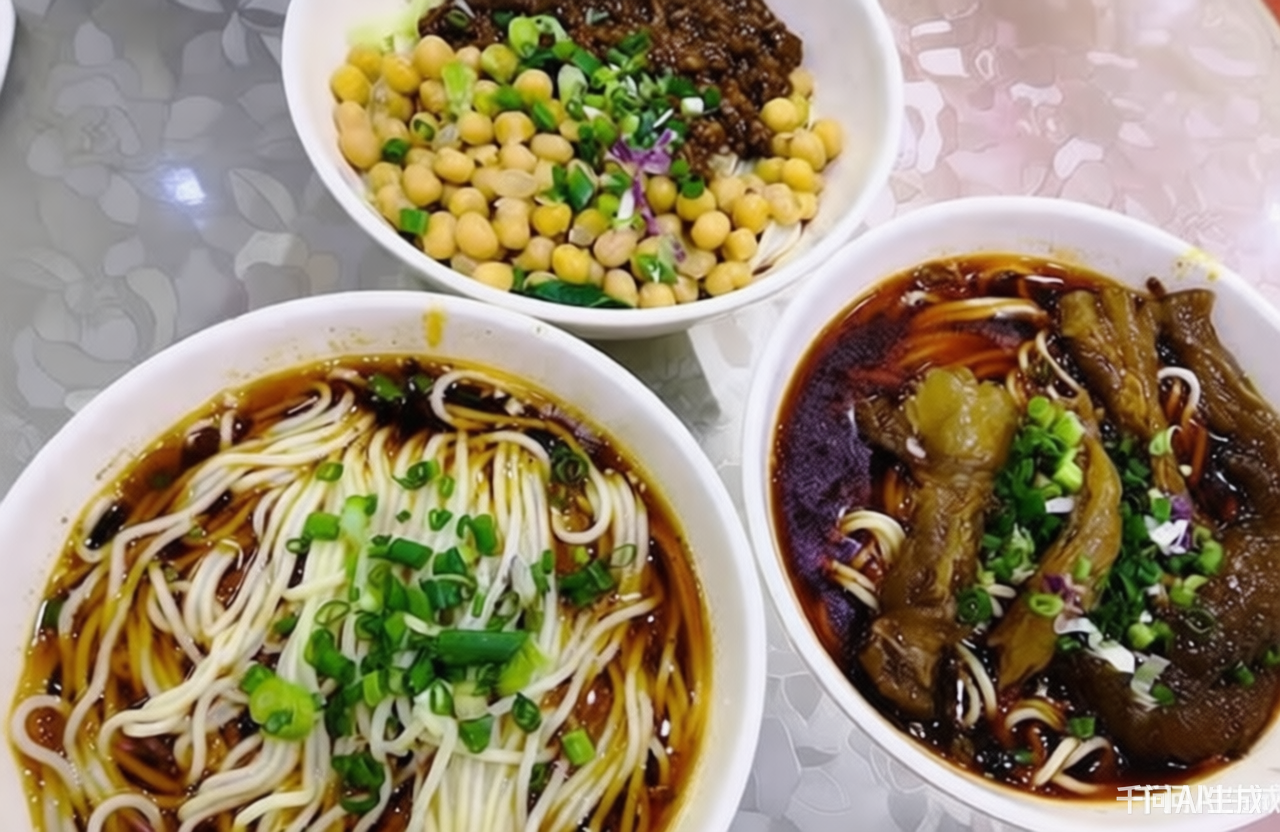 chongqing noodle